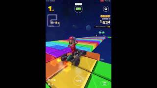 このジャンプアクションキモテー#shorts #マリオカートツアー #マリカ