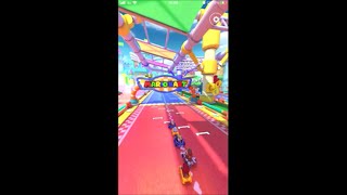 マリオカートツアー　ネコツアー2エンディング