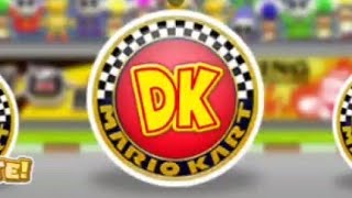 [マリオカートツアー]〇〇カップ攻略！(DKカップ編)