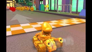 How to do Coin Rush Mode  in Mario Kart Tour, and what is it?