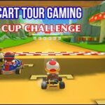 Mario Kart Tour Gaming//Toad Cup Challenge