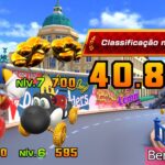 Nonstop Combo and High Score for Belin Byways – Mario Kart Tour