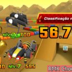 Nonstop combo and High Score for RMX Choco Island 2 – Mario Kart Tour