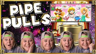 Pipe Pulls: Toadette Special Pipe – Exploring the Single Pipe Pull Strategy (Mario Kart Tour)