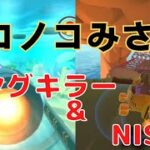 【Wiiノコノコみさき】ロングキラーとNISC【マリオカートツアー】