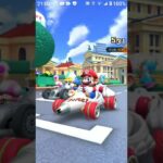 スマホ版マリオカートツアー面白いゲーム✨