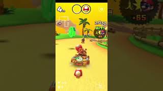 マリオカートツアー　プロの手口