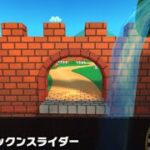【マリオカートツアー】DKカップ 〜3DS パックンスライダー〜
