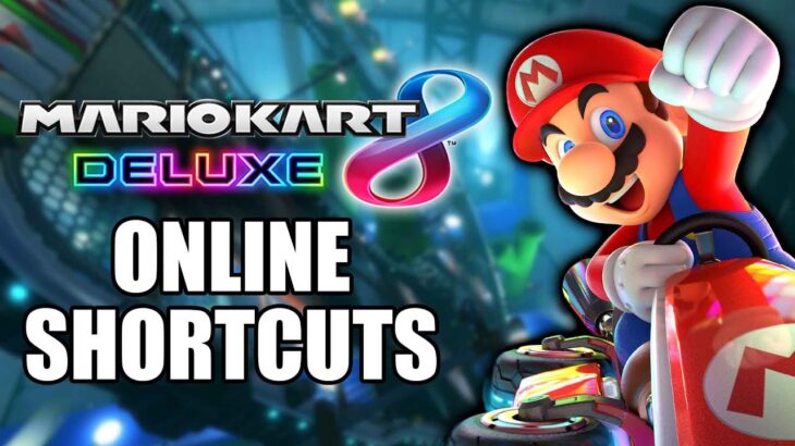 Every Shortcut you NEED for Mario Kart 8 Deluxe Online!