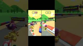 Fastest Route – Mario Circuit 2 R/T – Mario Kart Tour #shorts