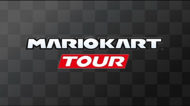 los angeles laps mario kart tour music