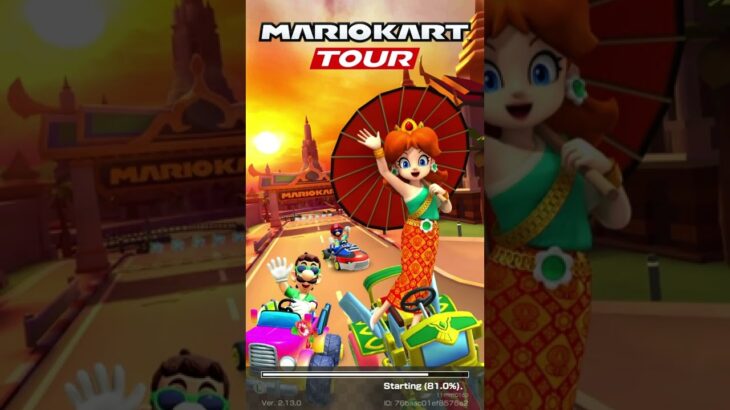 Mario Kart Tour 『マリオカートツアー』2nd Week Result – Metropolitan Tour