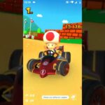 Mario Kart Tour – “Piranha Plant Tour” – Toad Cup 150cc Gameplay