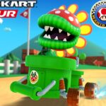Mario Kart Tour: Toad Cup & Monty Mole Cup [Piranha Plant Tour] #463