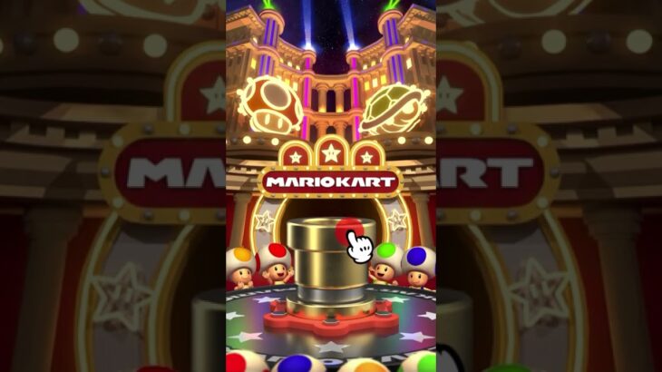 Mario Kart Tour 『マリオカートツアー』Token Shop Gold Pipe Pulls – Bangkok Tour