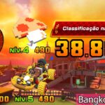 Nonstop Combo and High Score for Bangkok Rush R – Mario Kart Tour