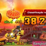 Nonstop Combo and High Score for Bangkok Rush R/T – Mario Kart Tour