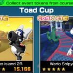 Piranha Plant Tour “Toad Cup” – Mario Kart Tour