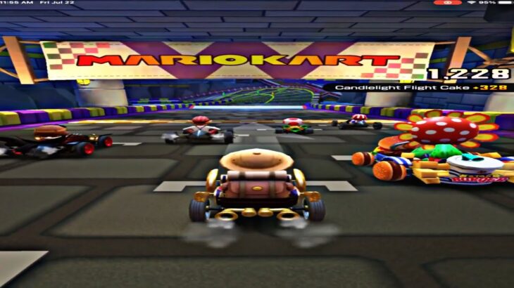 Toad Cup Mario Kart Tour Part 2 Master Gaming