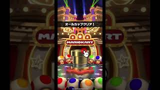 【アイスツアー】2ツアー連続★降る⁉️オールクリアドカン‼️【マリオカートツアー】