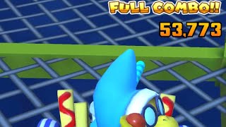 【マリオカートツアー】3DS ワリオシップ X【フルコンボ/53000+】