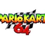 マリオカート64−タイトルBGM 10ループ (Mario Kart 64 OST−title 10Loop)