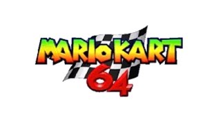 マリオカート64−タイトルBGM 10ループ (Mario Kart 64 OST−title 10Loop)