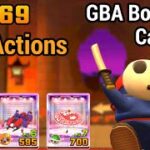 GBA Bowser’s Castle 1 | 166 Actions | Mario Kart Tour