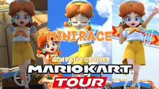 マリオカート ツアー デイジー姫の『GC デイジークルーザー』レース【데이지 공주／Princess Daisy】