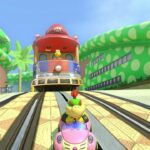 Mario Kart 8 Deluxe | Toad Harbor Track Tour | Shortcuts | 4K | Bowser Jr.