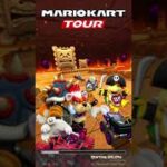Mario Kart Tour 『マリオカートツアー』2nd Week Result – Sundae Tour