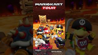 Mario Kart Tour 『マリオカートツアー』2nd Week Result – Sundae Tour