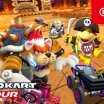 Mario Kart Tour – Bowser Tour Trailer