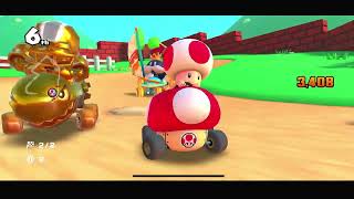 No. 009 #Mario-Kart #マリオカートツアー やってみた！