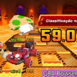 Nonstop and High Score for GBA Bowser Castel 3 – Mario Kart Tour