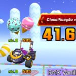 Nonstop and High Score for RMX Vanilla Lake 1R – Mario Kart Tour