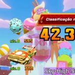 Nonstop and High Score for Sky-High Sundae R/T – Mario Kart Tour
