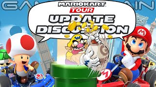 Battle Mode & Gacha GONE!? Is Mario Kart Tour About to Hit Its Prime? – Update DISCUSSION!