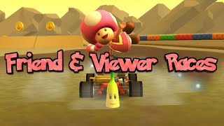 Livestream Multiplayer – Mario Kart Tour