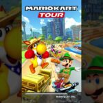 Mario Kart Tour 『マリオカートツアー』2nd Week Result – Mario VS Luigi Tour