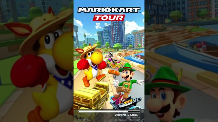 Mario Kart Tour 『マリオカートツアー』2nd Week Result – Mario VS Luigi Tour