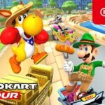 Mario Kart Tour – Anniversary Tour Trailer