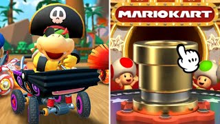 Mario Kart Tour – How many Pulls for Goo-Goo Black? (Bowser Pipe 2)