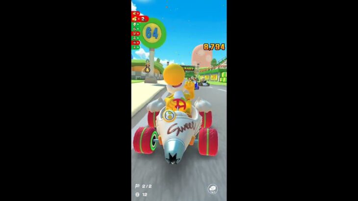 Mario Kart Tour(マリオカートツアー)Part199！@YouTube @Nintendo