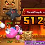 Nonstop Combo and High Score GBA Bowser’s Castle 3T – Mario Kart Tour