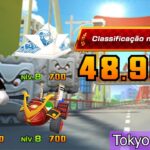 Nonstop Combo and High Score for Tokyo Blurr R/T – Mario Kart Tour