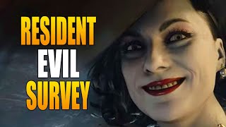Resident Evil Survey, Mario Kart Tour Removing Gacha, Sonic Frontiers Overview Trailer | Gaming News