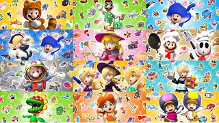 Thank You Gacha! Every Pipe in Mario Kart Tour! (Up until Bowser Tour)