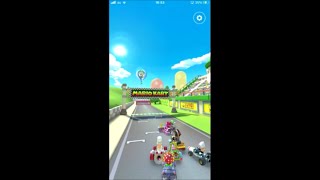 マリオカートツアー　マリオvsルイージツアーエンディング