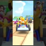 3rd Anniversery Tour Ending Cutscene and All-Clear Pipe – Mario Kart Tour